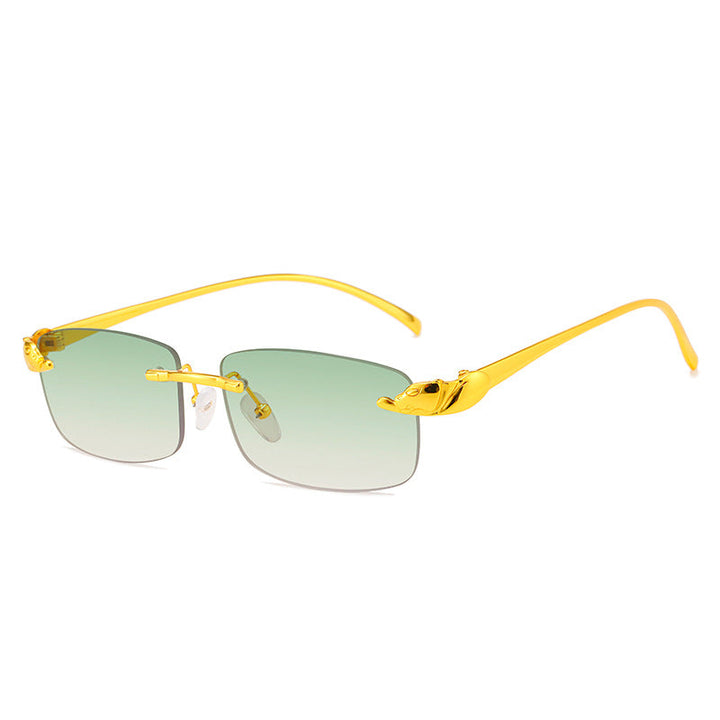 Women's fashionable sunglasses with a creative frame and high-quality lenses Kalsten