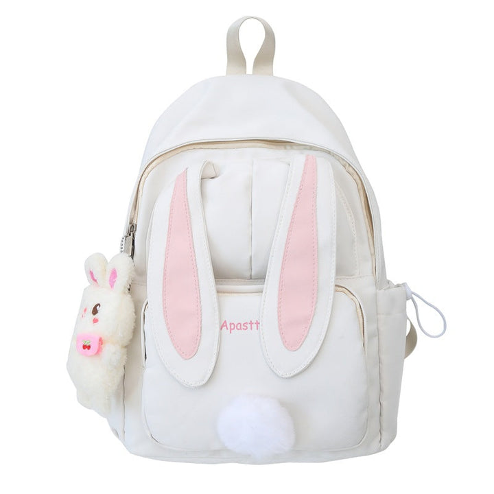 Adorable Bunny Ear School Backpack Kalsten