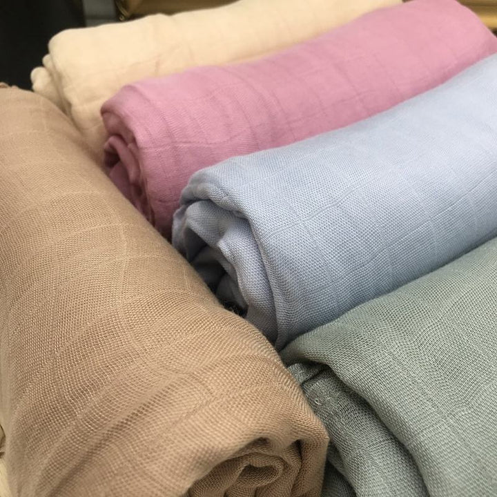 Women Lightweight and Breathable Summer Scarf Bowlift
