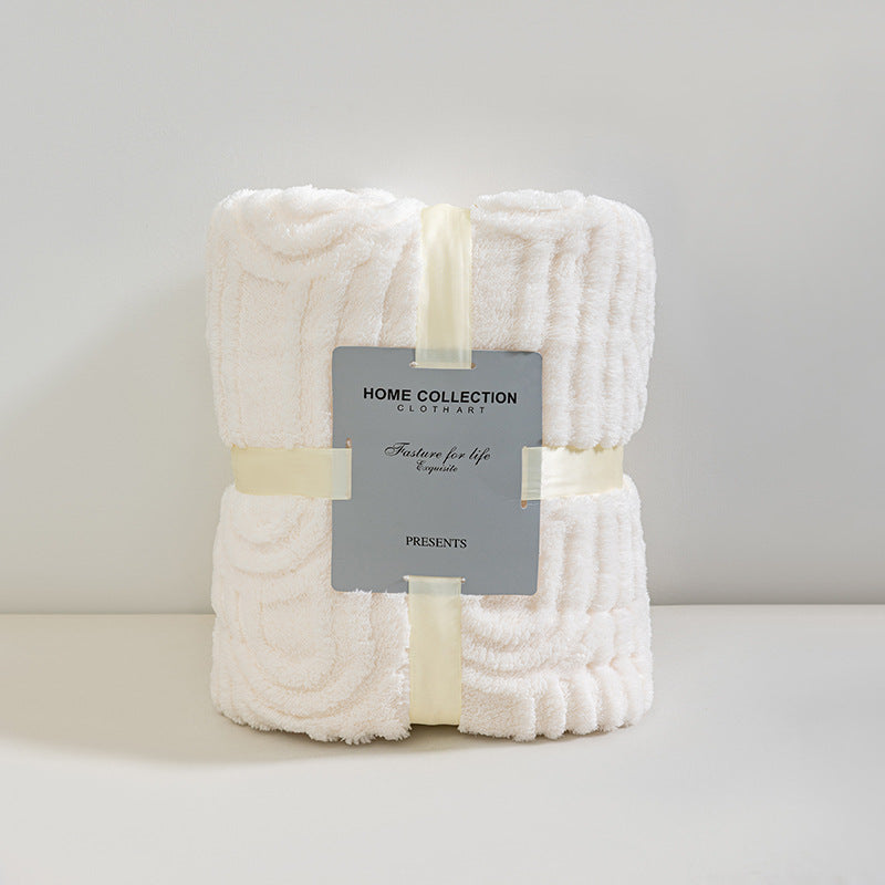 Unisex Plush Microfiber Decorative