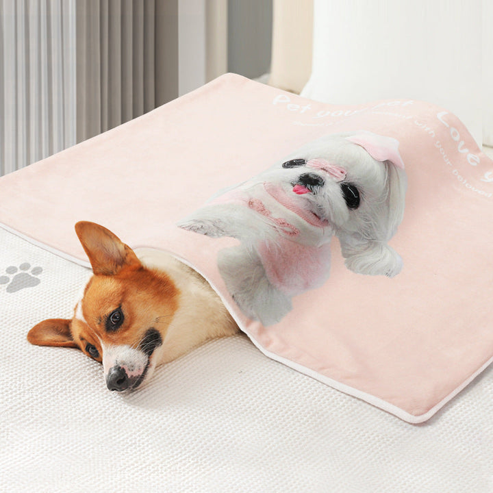 Women Comfortable Pet Bed Kalsten