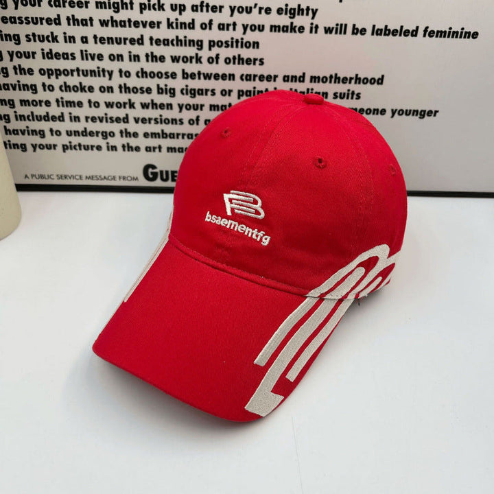 Women's Casual Adjustable Graphic Baseball Cap Kalsten 1784084053