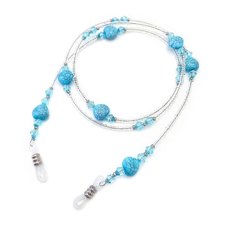 Beaded Eyewear Retainer Chain Kalsten