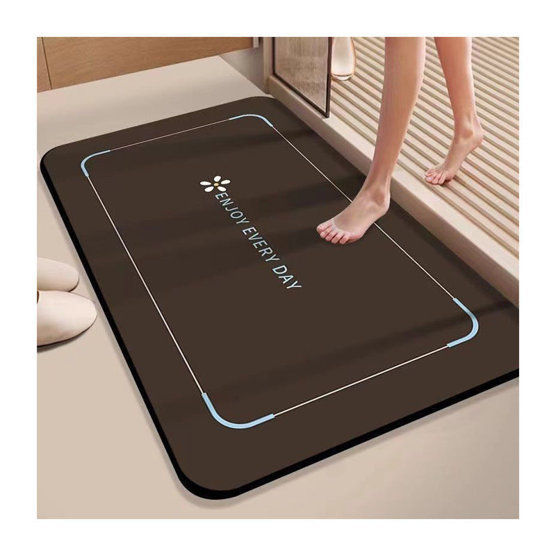 Anti-Slip Bathroom Mat Kalsten