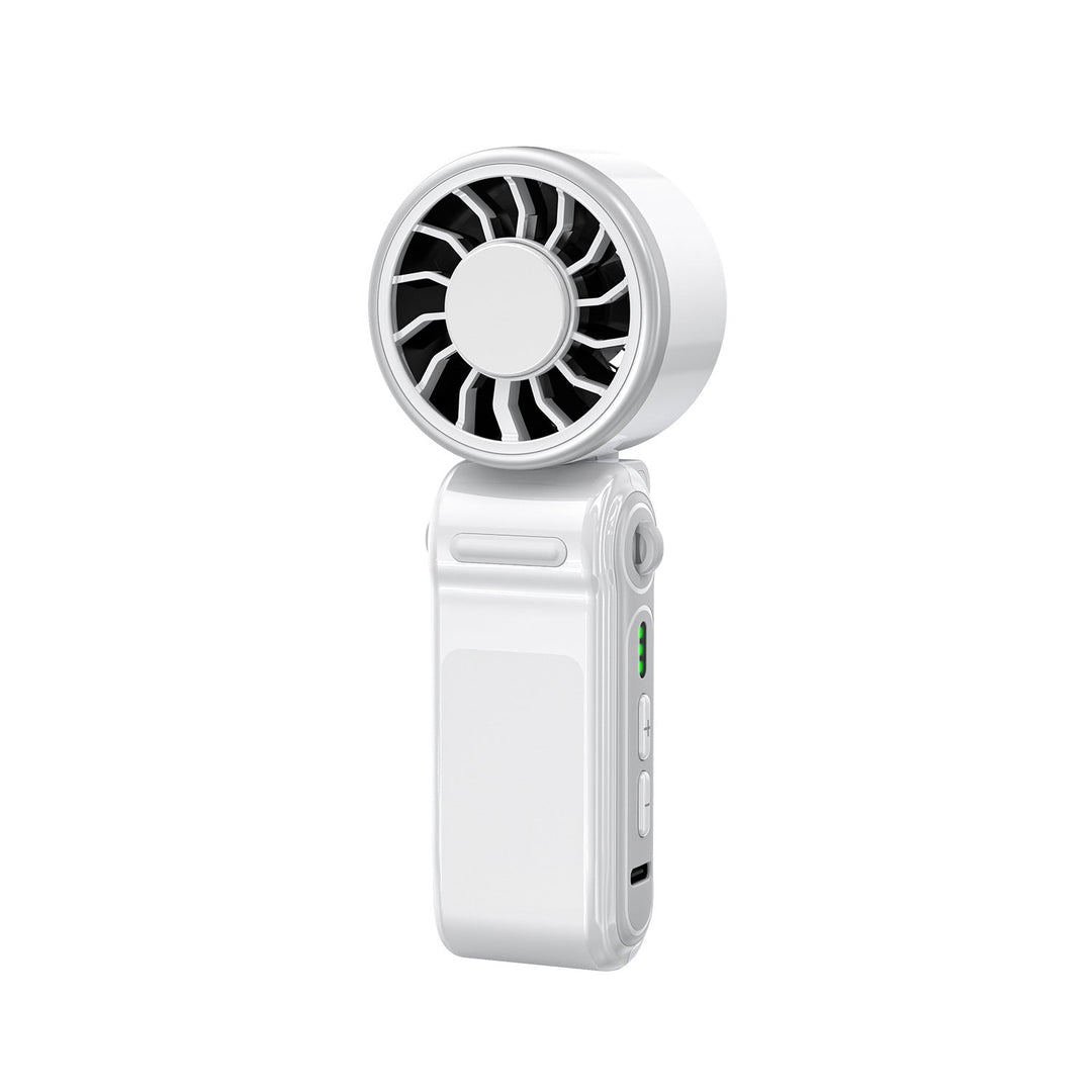 Women's portable mini handheld fan with adjustable speed levels Kalsten