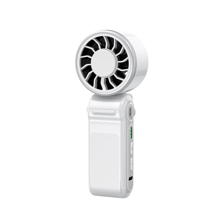 Women's portable mini handheld fan with adjustable speed levels Kalsten