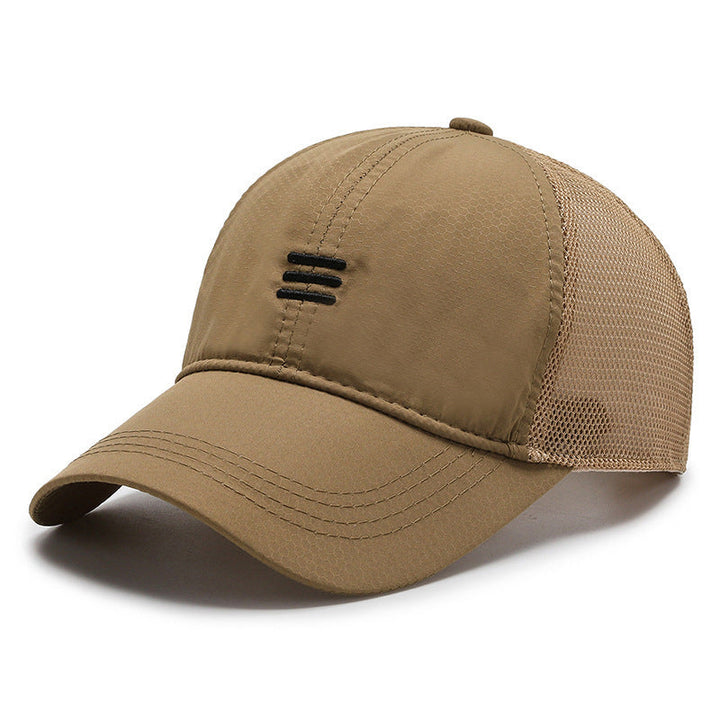 Women Sporty Mesh Trucker Cap Kalsten