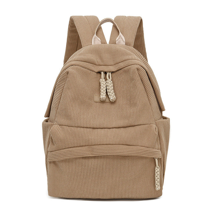 Textured Corduroy Daypack Kalsten