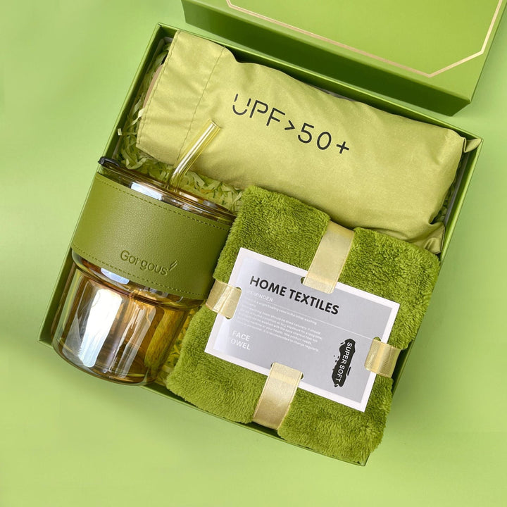 Unisex Water Bottle with Fan Kalsten