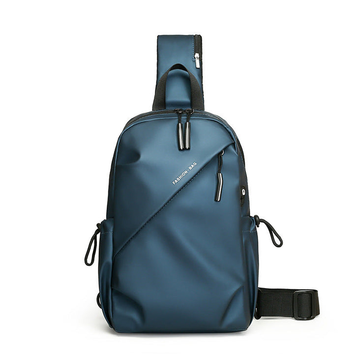 Sling bag with waterproof material and innovative design Kalsten