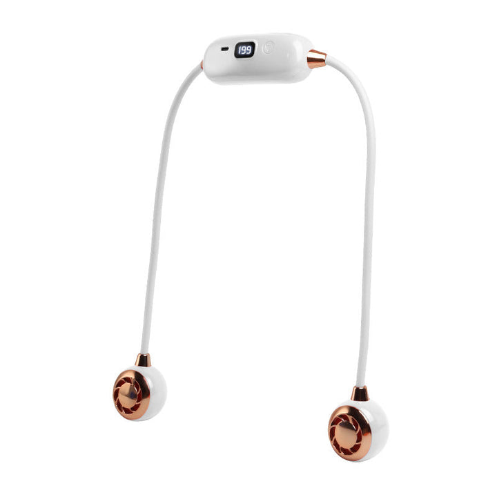 Women's wireless in-ear headphones with digital display Kalsten