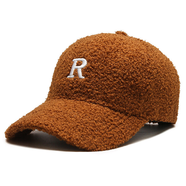 Women's Cozy Adjustable Terry Cloth Baseball Cap Kalsten