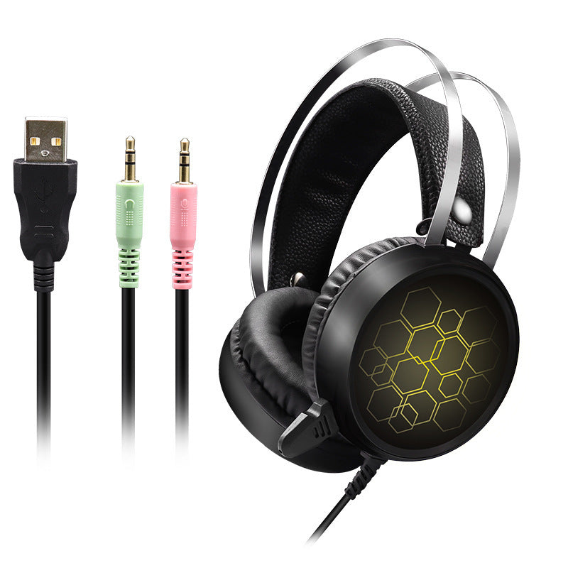 Wired Gaming Headset with Noise Isolation Kalsten