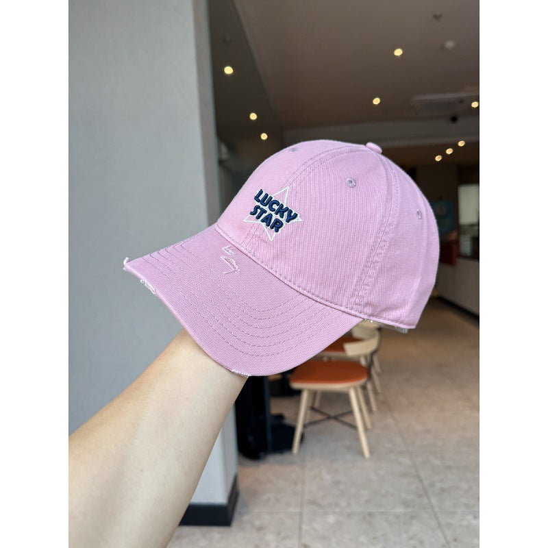 Men's Casual Vintage-Inspired Baseball Cap Kalsten