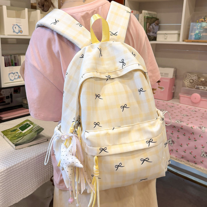Decorative Everyday Backpack Kalsten