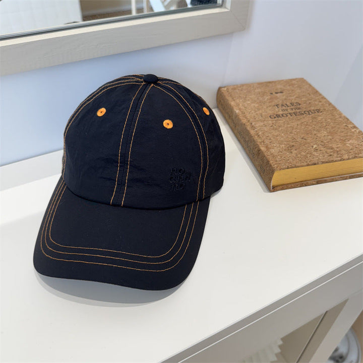 Women's Adjustable Cotton Cap Kalsten