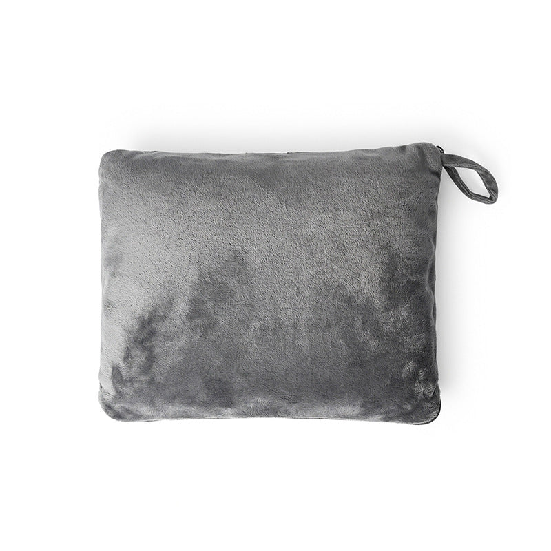Women's cuddle cushion with zipper Kalsten