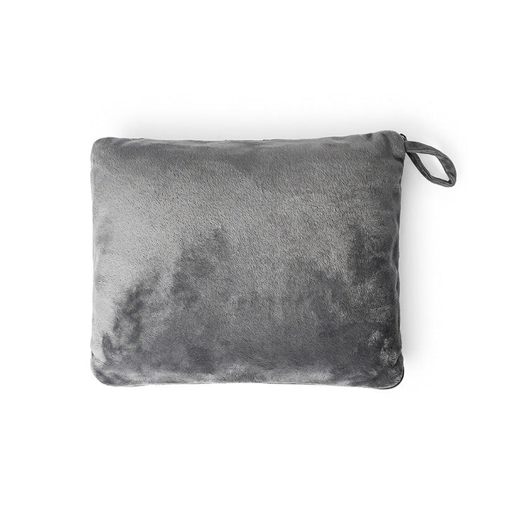 Women's cuddle cushion with zipper Kalsten