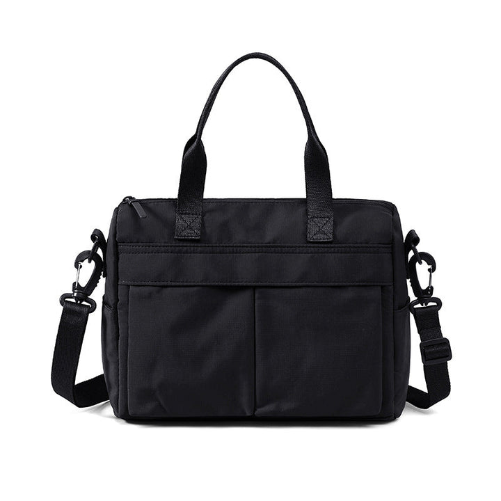Multi-Pocket Functional Handbag Kalsten
