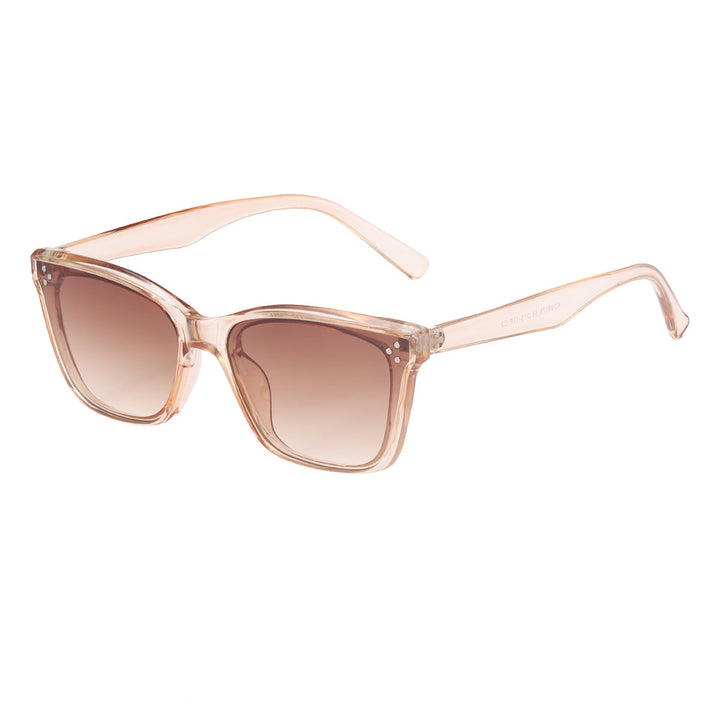 Women’s retro-inspired sunglasses with eye-catching pattern Kalsten