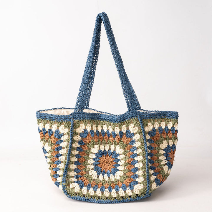 Crochet Shopper Bag Kalsten