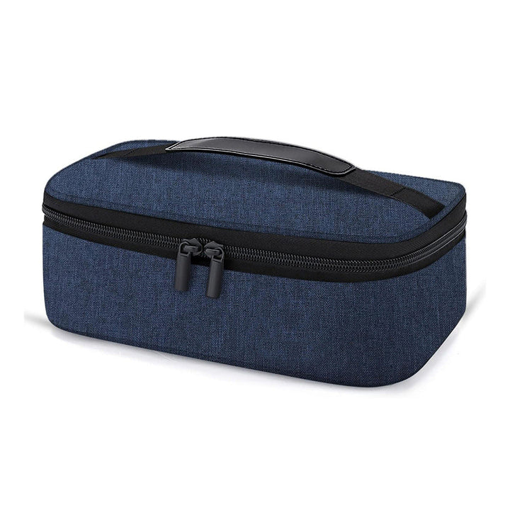 Women's cosmetic bag with compartments for optimal organization Kalsten