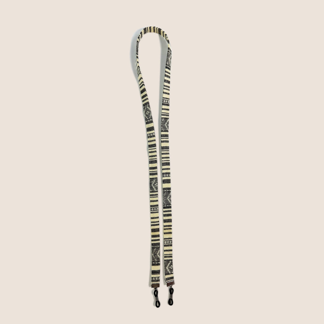 Patterned Eyewear Retainer Strap Kalsten