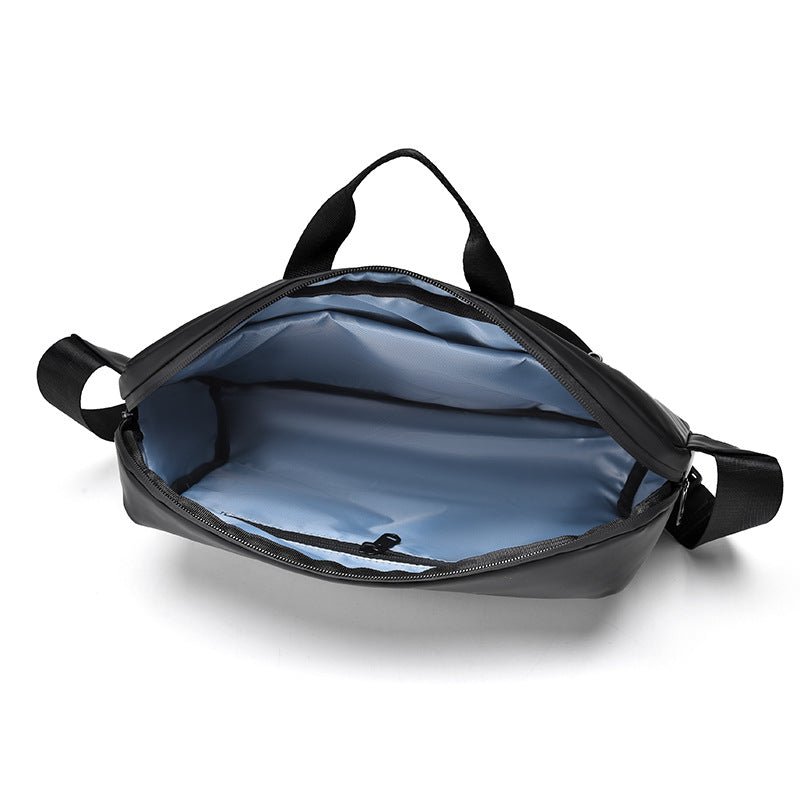 Sleek Professional Messenger Bag Kalsten