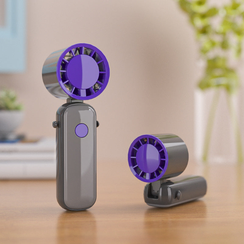 Ladies Portable Mini Fan with USB Connection Kalsten