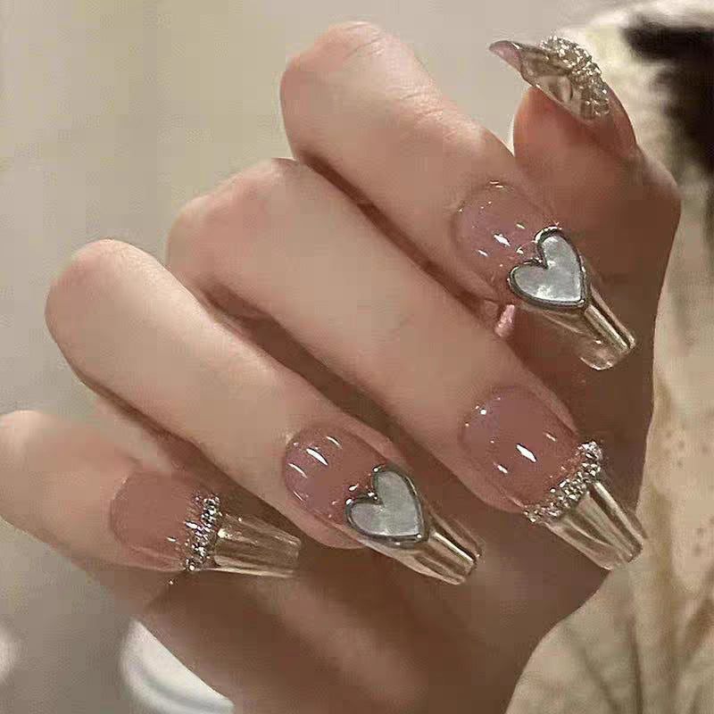 Decorative artificial nails Kalsten