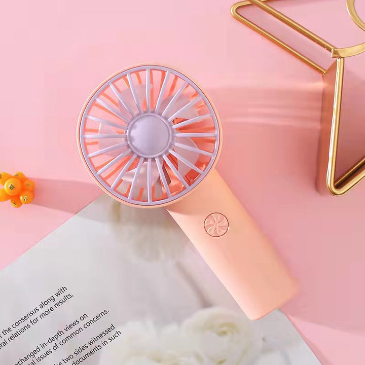 Women's Portable Mini Fan Kalsten