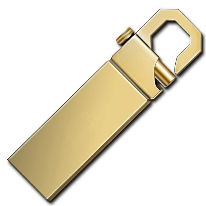 High-Capacity Keychain USB Drive Kalsten