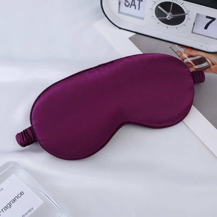 Unisex nan super soft sleep mask with ergonomic padding and adjustable elastic band Kalsten