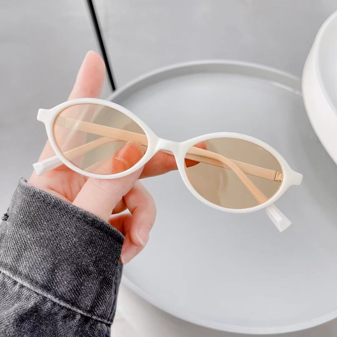 Ladies elegant cat-eye glasses Kalsten