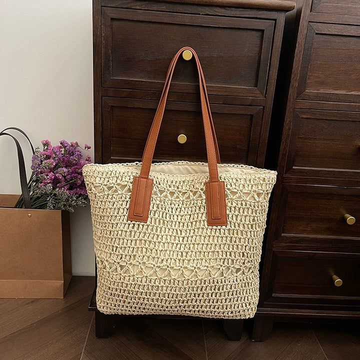 Stylish Bast Shopping Bag Kalsten