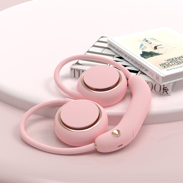 Women's Wireless Bluetooth Headphones with Noise-Cancelling Feature Kalsten
