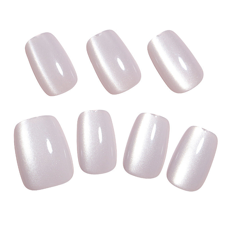 Elegant Short Press-On Nails Kalsten