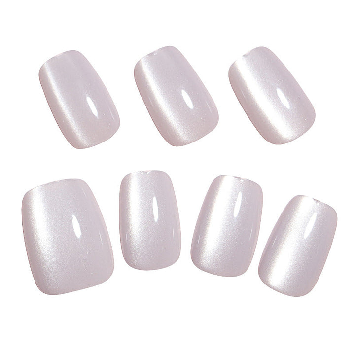 Elegant Short Press-On Nails Kalsten