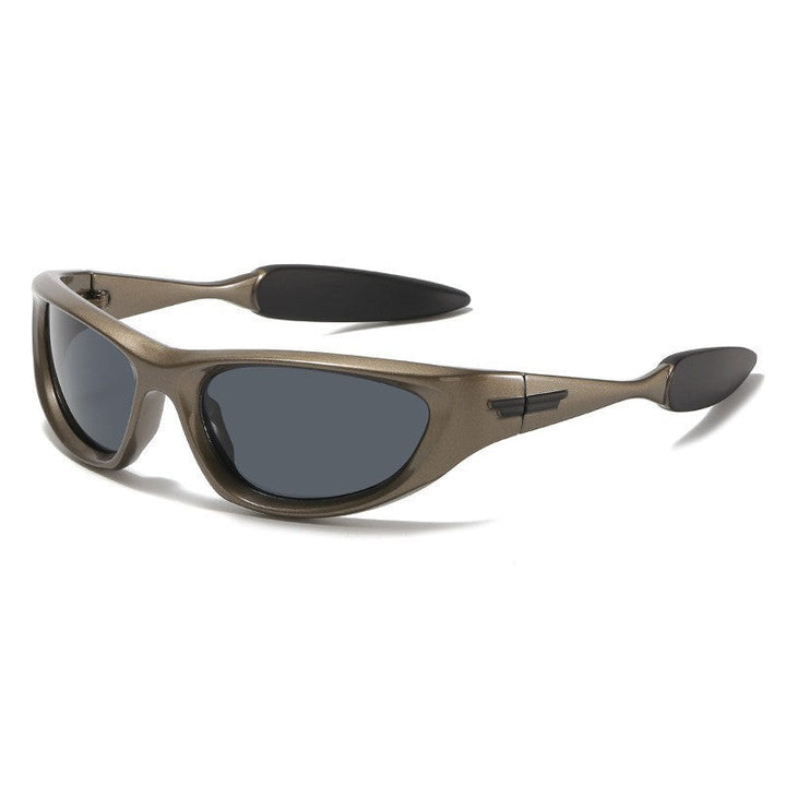 Women's sporty sunglasses with ergonomic design and optimal UV protection Kalsten