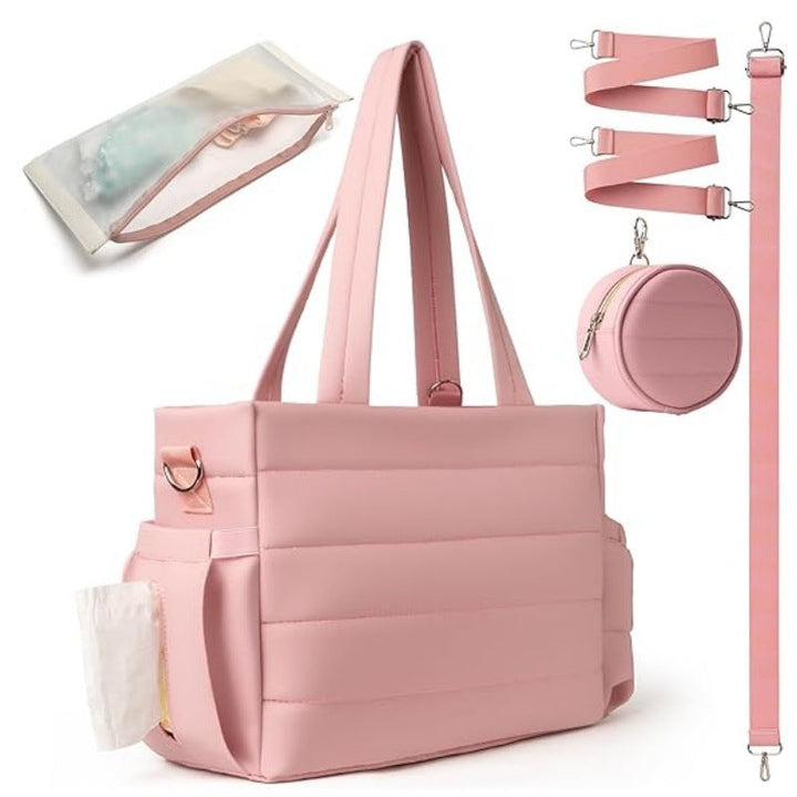 Multifunctional Leisure Consultation Bag Kalsten