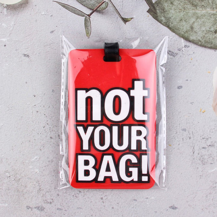 Eye-Catching Travel Luggage Identifier Kalsten