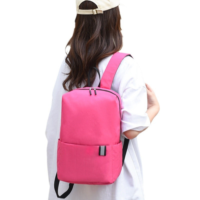 Everyday-friendly backpack Kalsten
