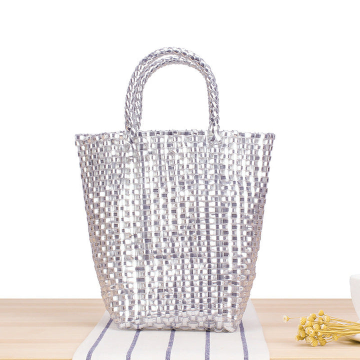 Stylish Basket Bag Kalsten