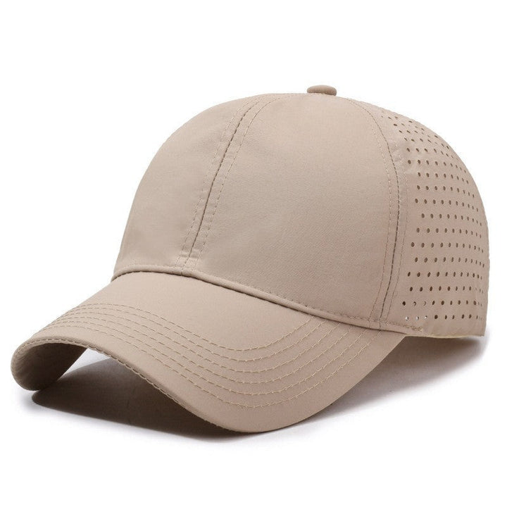Women's Sporty Breathable Baseball Cap Kalsten