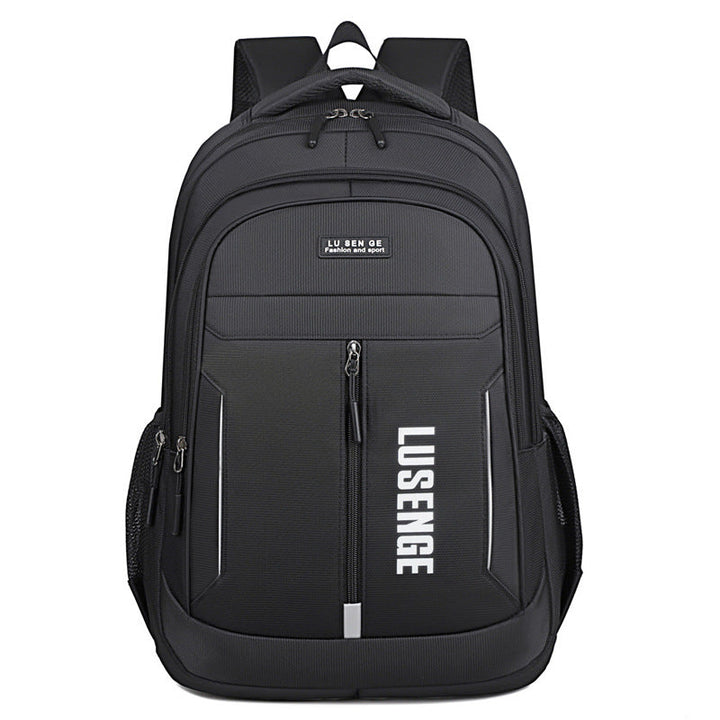 High-Performance Multi-Pocket Laptop Backpack