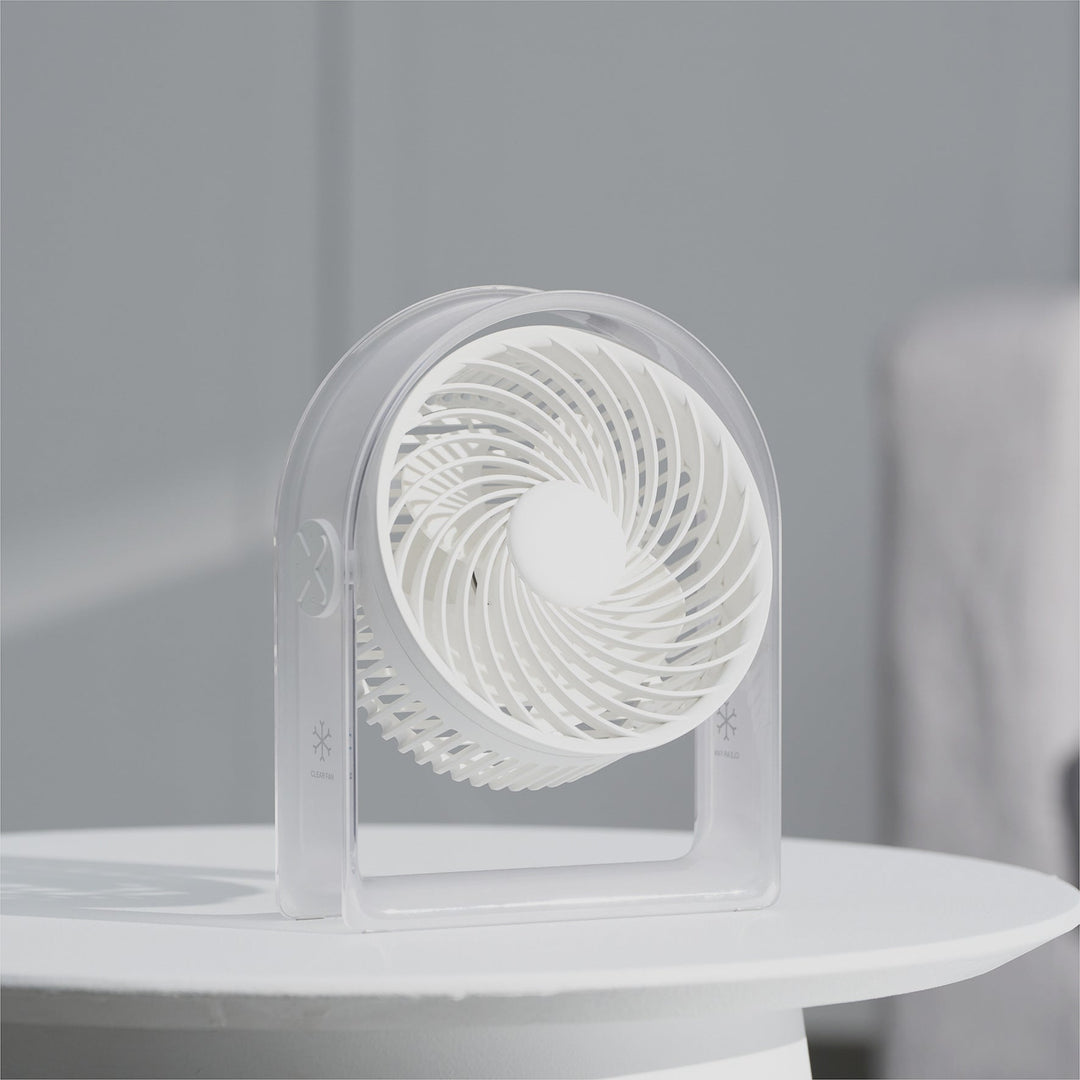 Ladies Table Fan Kalsten