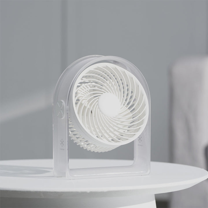 Ladies Table Fan Kalsten