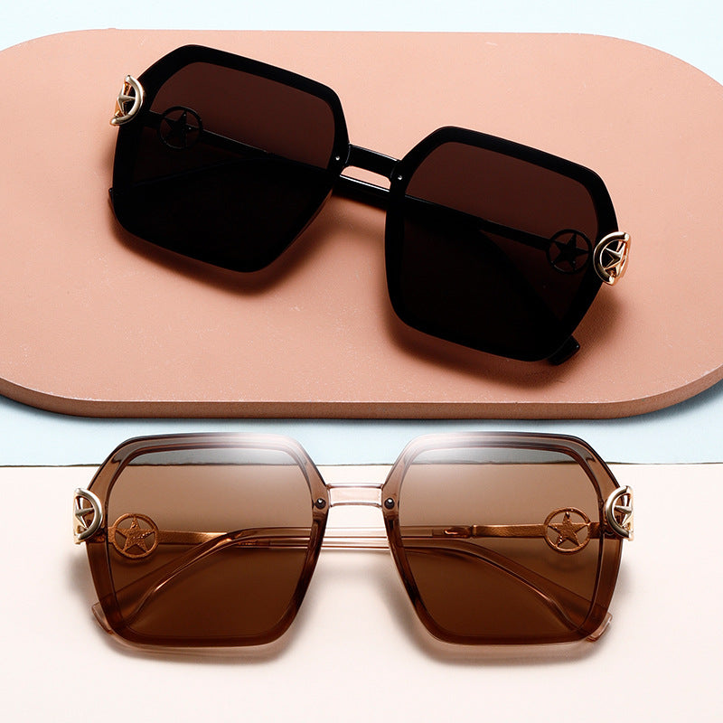 Women's Fashion Sunglasses with Luxurious Embellishments Kalsten