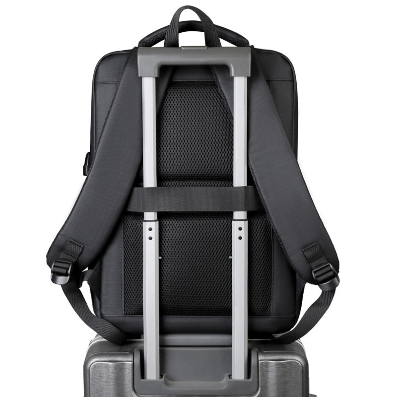 Laptop Backpack with Protective Design and Intelligent Organizer System Kalsten
