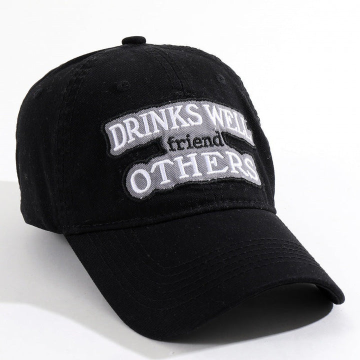 Women's Embroidered Casual Baseball Cap Kalsten 1784084166